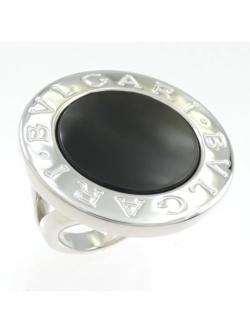 Bvlgari Big Ring Beige